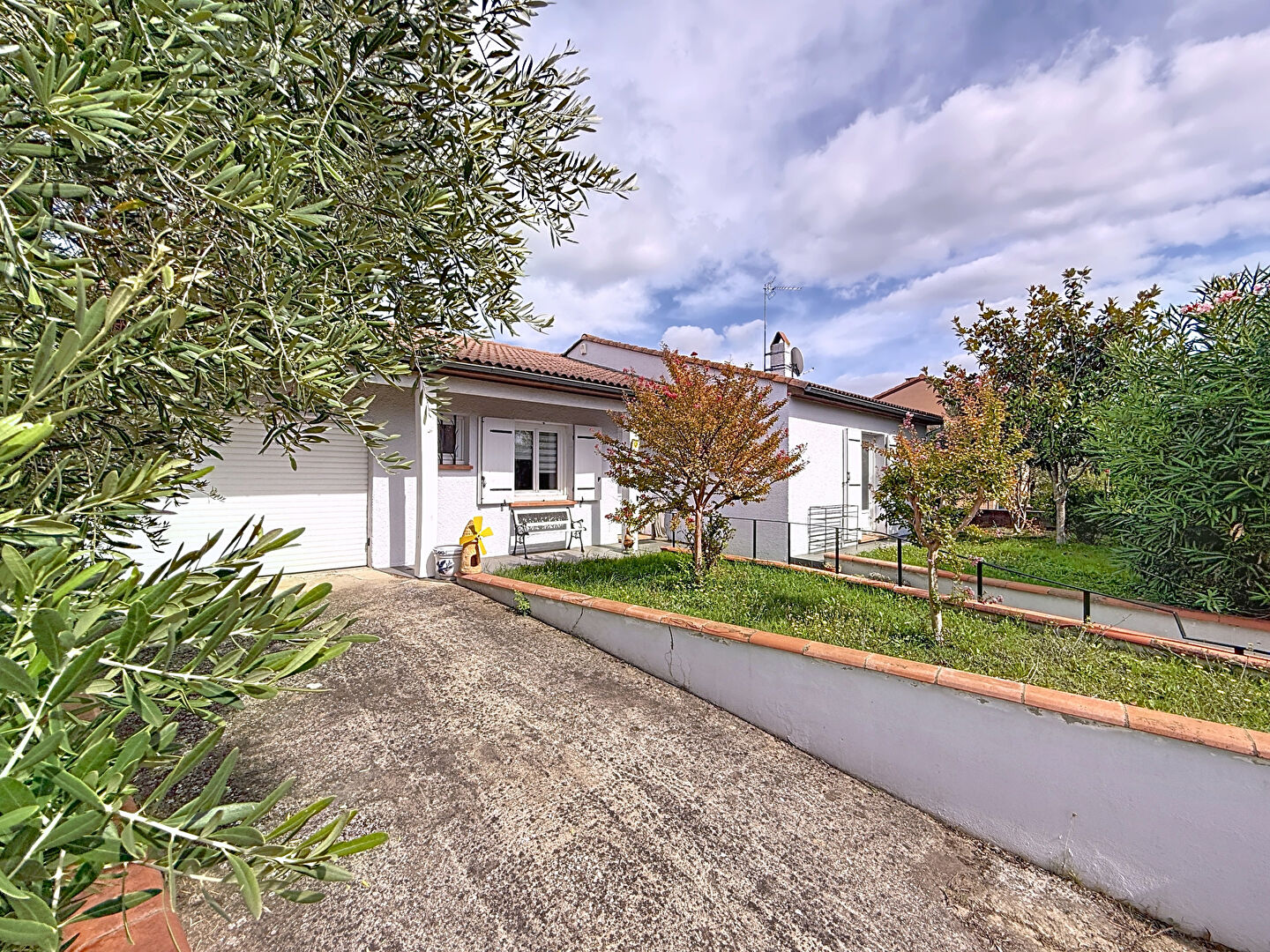 Maison CASTELGINEST (31780) 4 pièces 94.00 m²