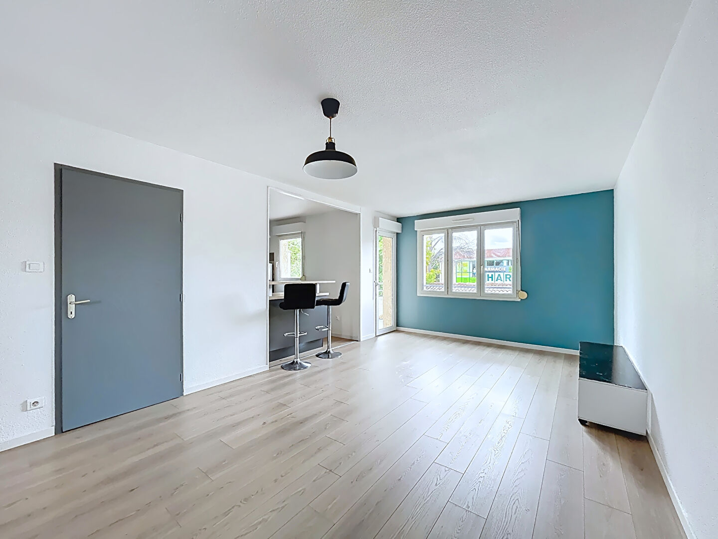 Appartement AUCAMVILLE (31140) 2 pièces 50.84 m²
