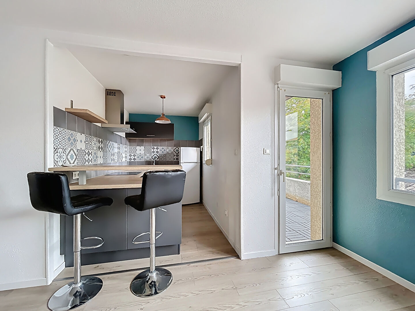 Appartement AUCAMVILLE (31140) 2 pi&egrave;ces 51.00 m&sup2;