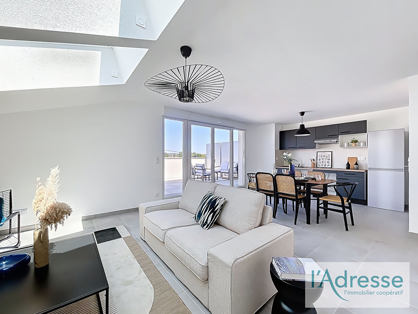 Appartement CASTELGINEST (31780) 5 pièces 110.00 m²