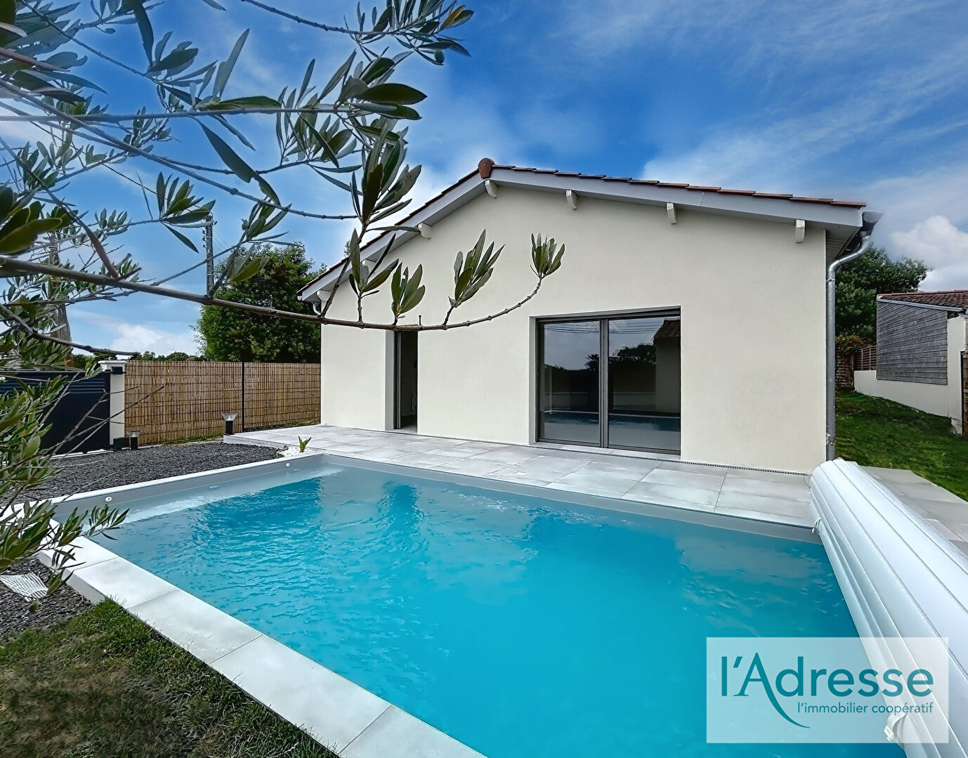 Maison LAUNAGUET (31140) 5 pièces 121.30 m²
