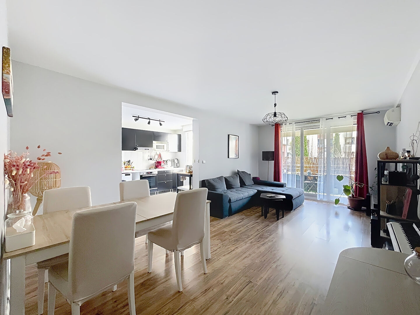 Appartement TOULOUSE (31200) 3 pièces 71.00 m²