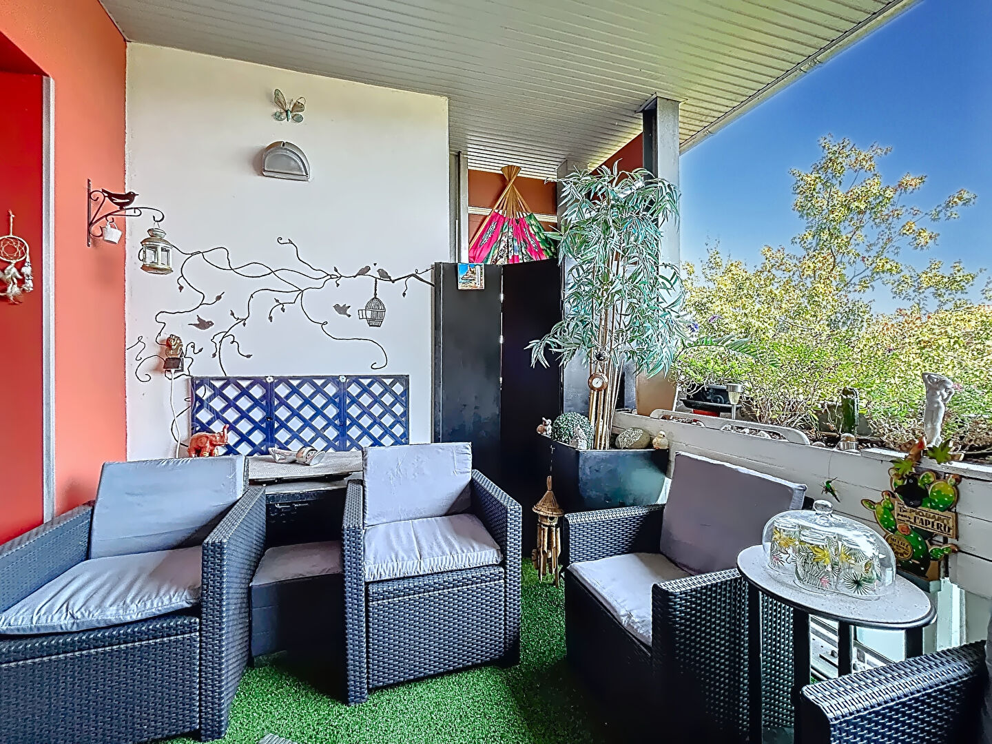 Appartement LAUNAGUET (31140) 3 pièces 64.54 m²