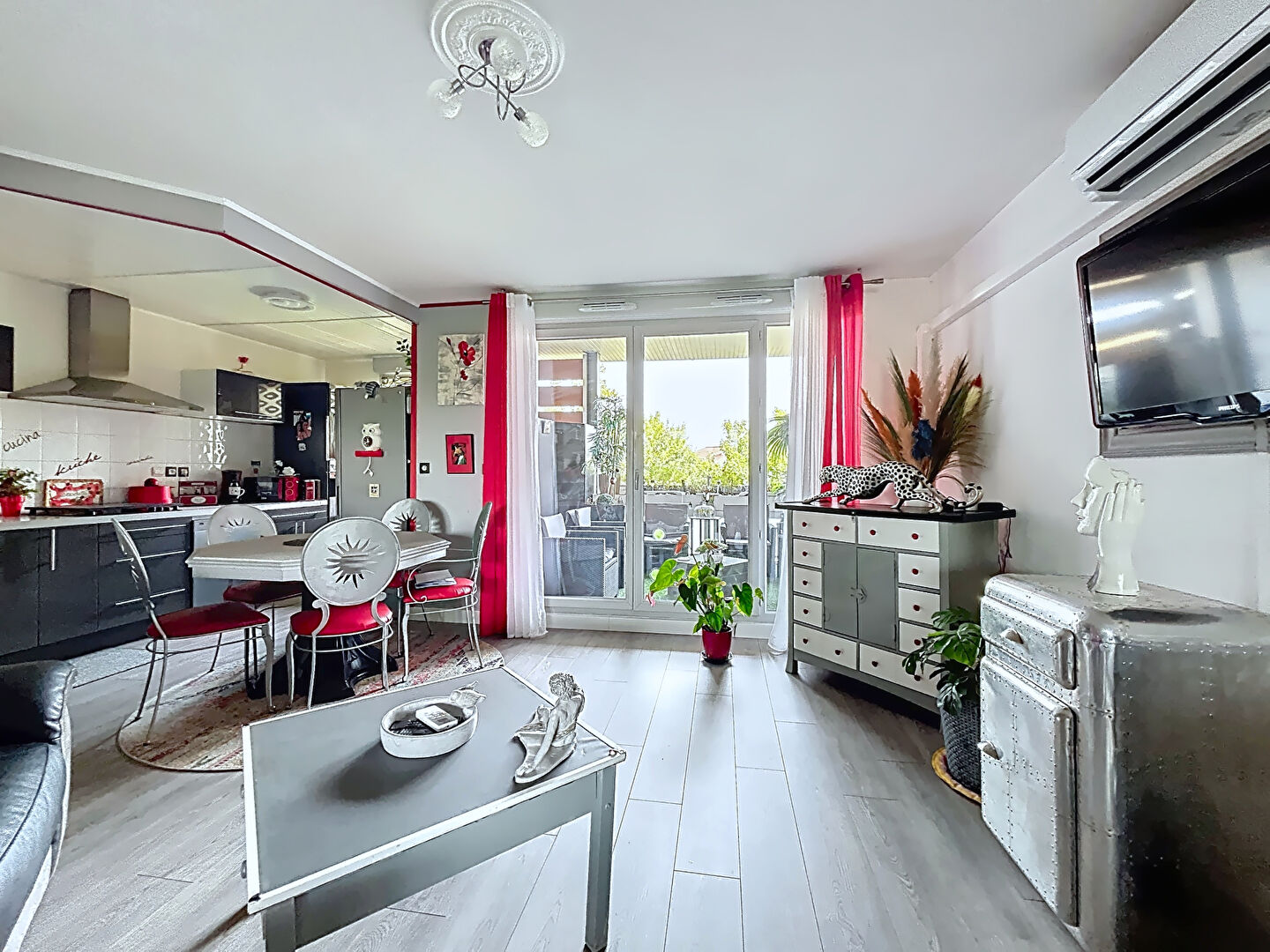 Appartement LAUNAGUET (31140) 3 pièces 64.54 m²