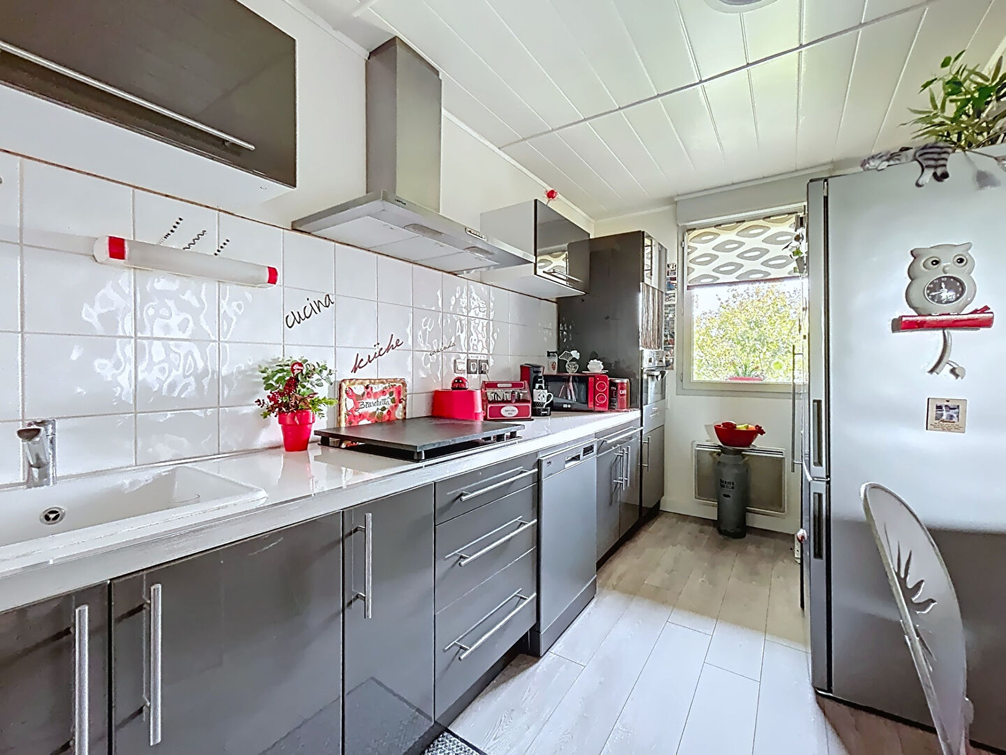 Appartement LAUNAGUET (31140) 3 pi&egrave;ces 64.54 m&sup2;