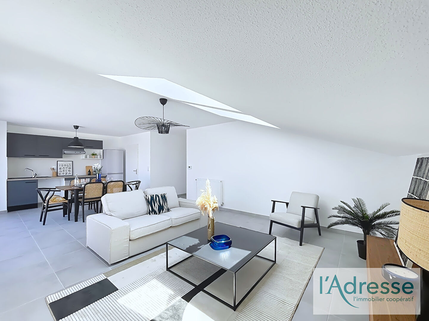 Appartement CASTELGINEST (31780) 5 pièces 110.00 m²