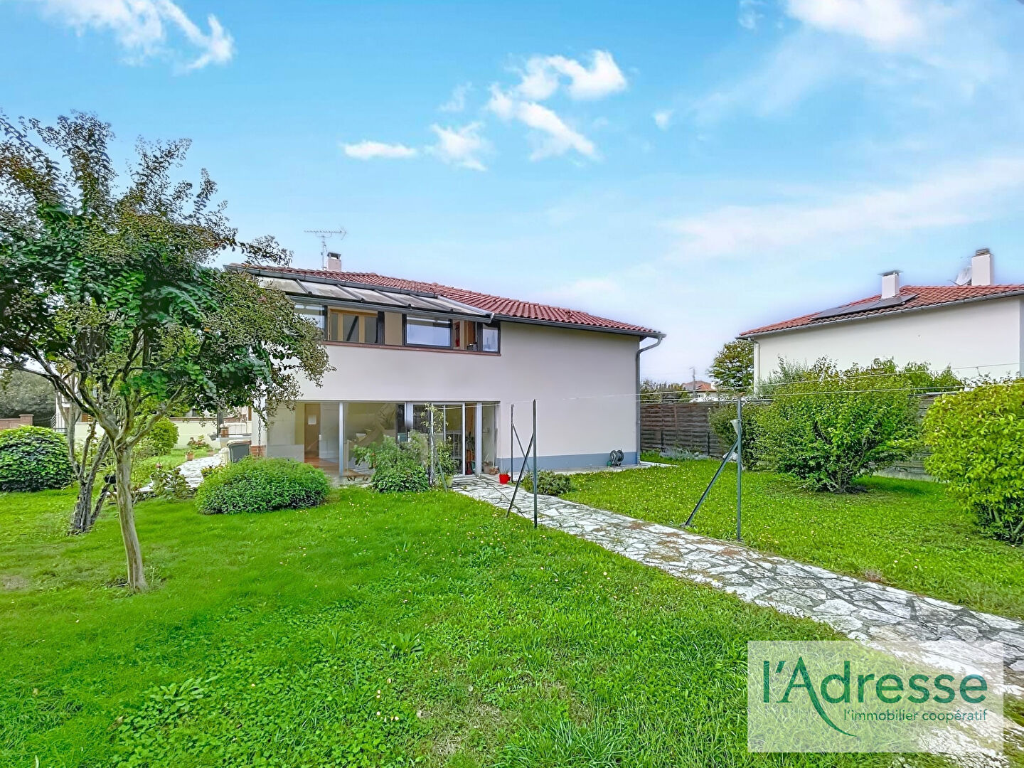 Maison BRUGUIERES (31150) 5 pièces 127.00 m²