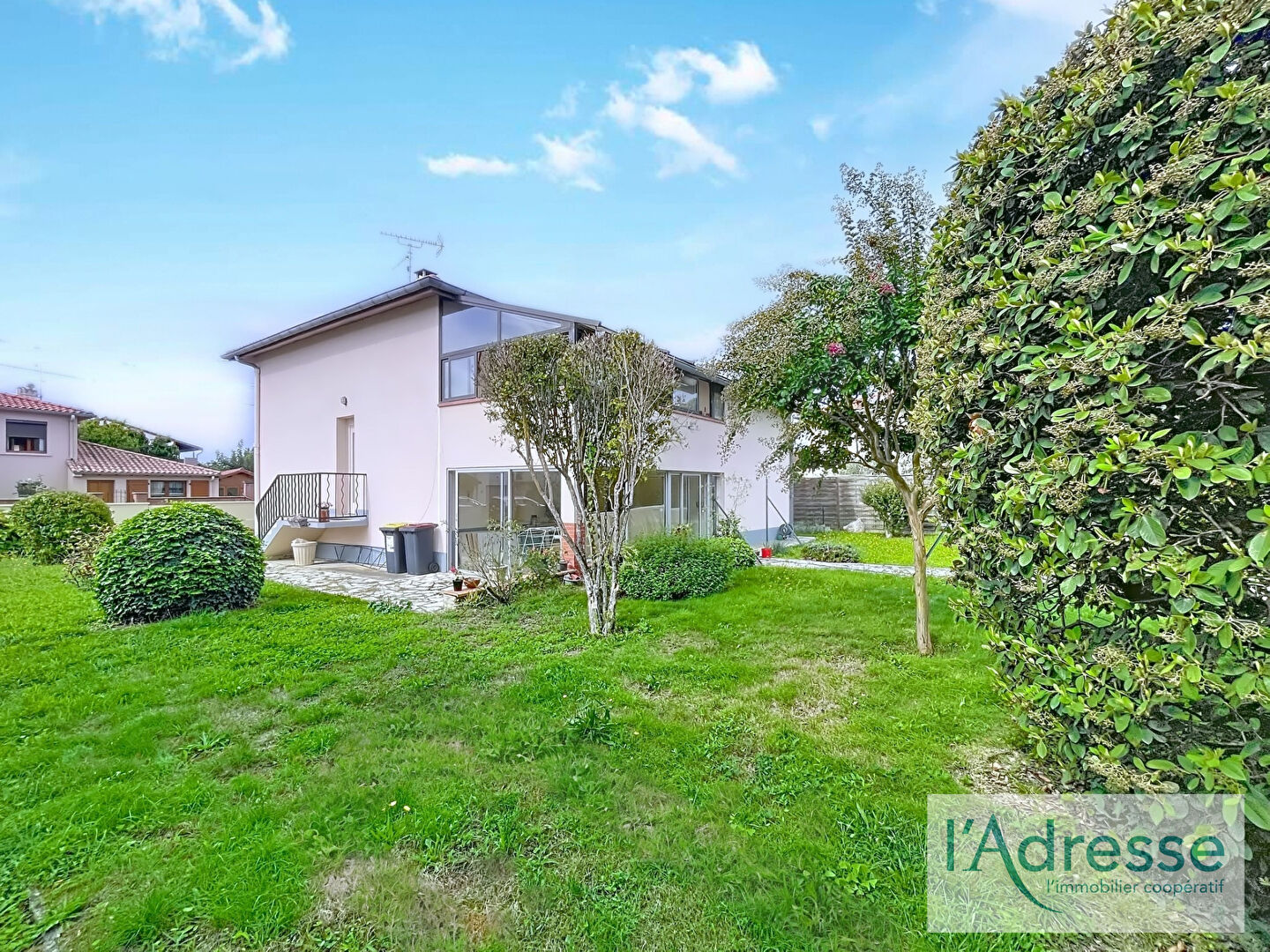 Maison BRUGUIERES (31150) 5 pi&egrave;ces 127.00 m&sup2;