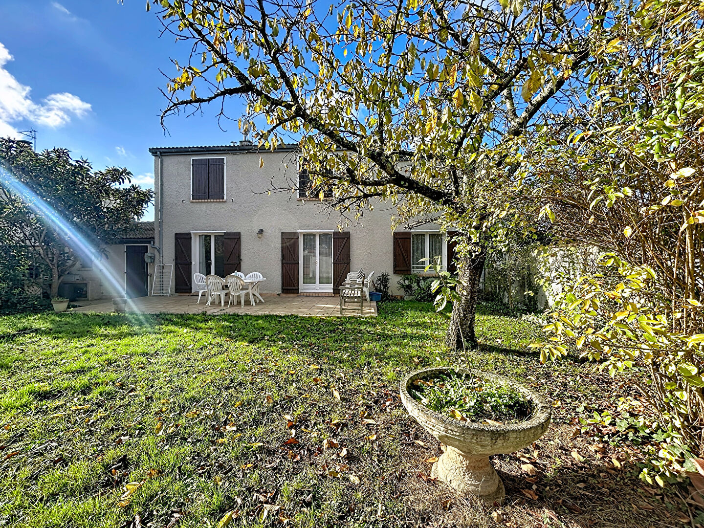 Maison CASTELGINEST (31780) 6 pièces 169.00 m²