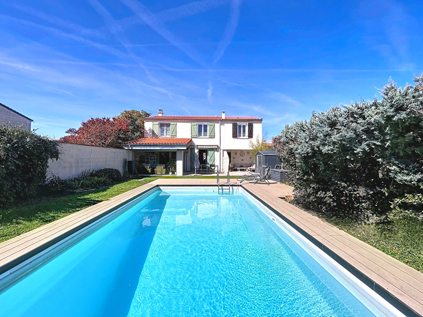 Maison CASTELGINEST (31780) 5 pièces 143.00 m²
