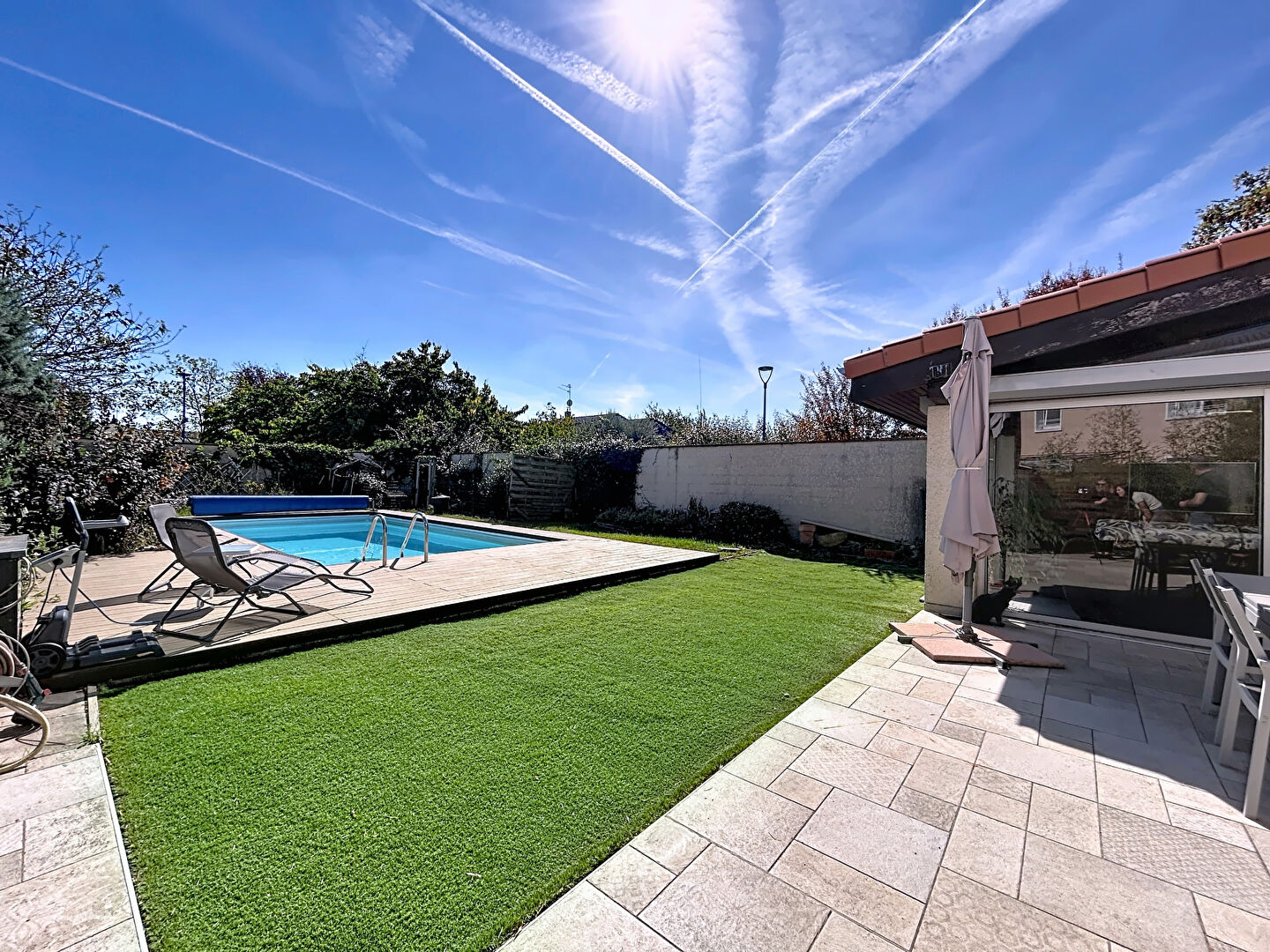 Maison CASTELGINEST (31780) 5 pi&egrave;ces 143.00 m&sup2;