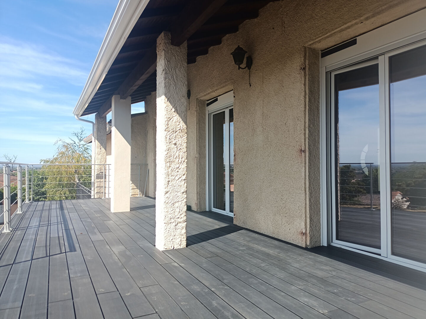 Maison Gratentour (31150) 5 pièces 107.30 m²