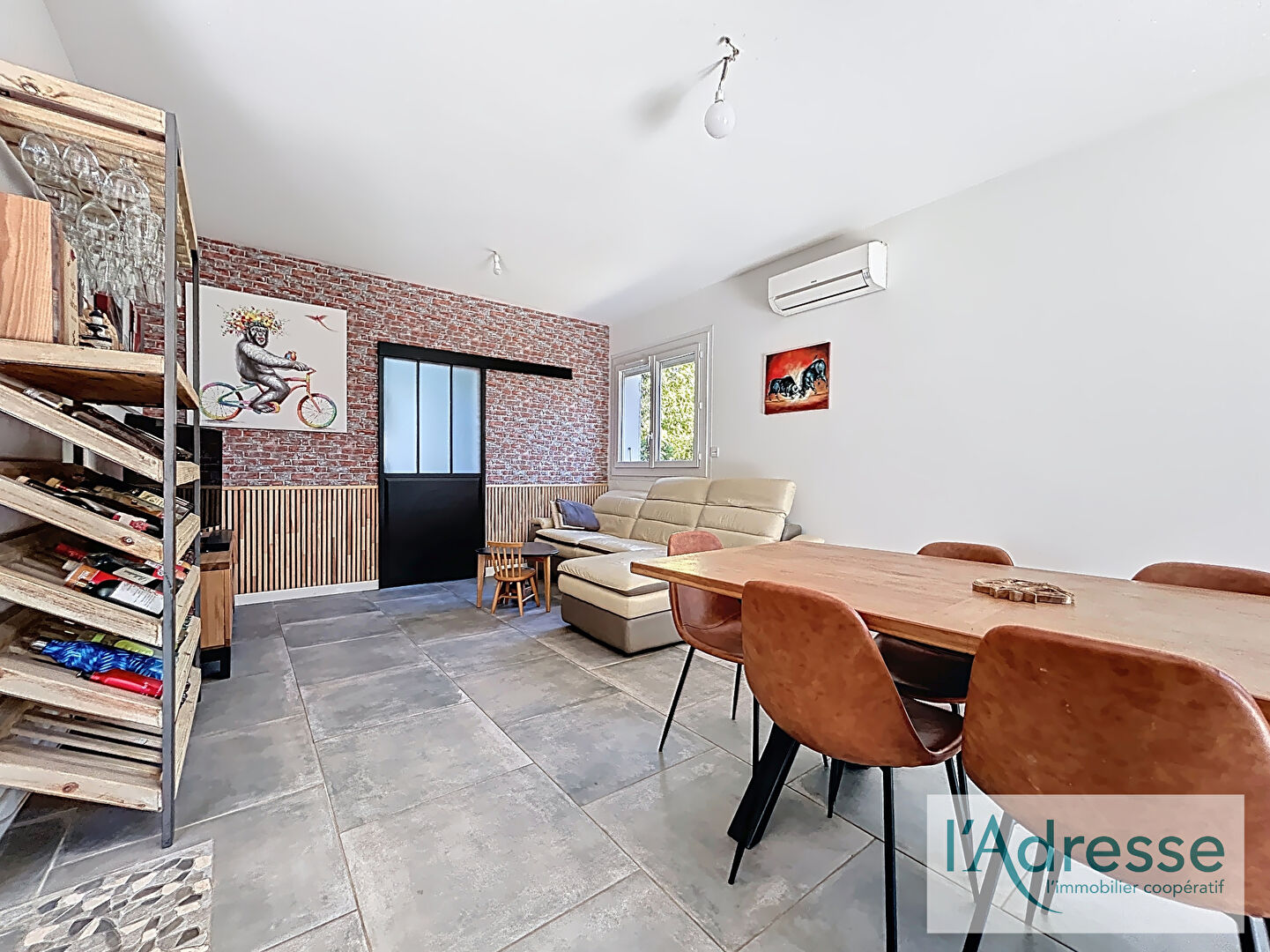 Maison CASTELGINEST (31780) 4 pièces 105.00 m²
