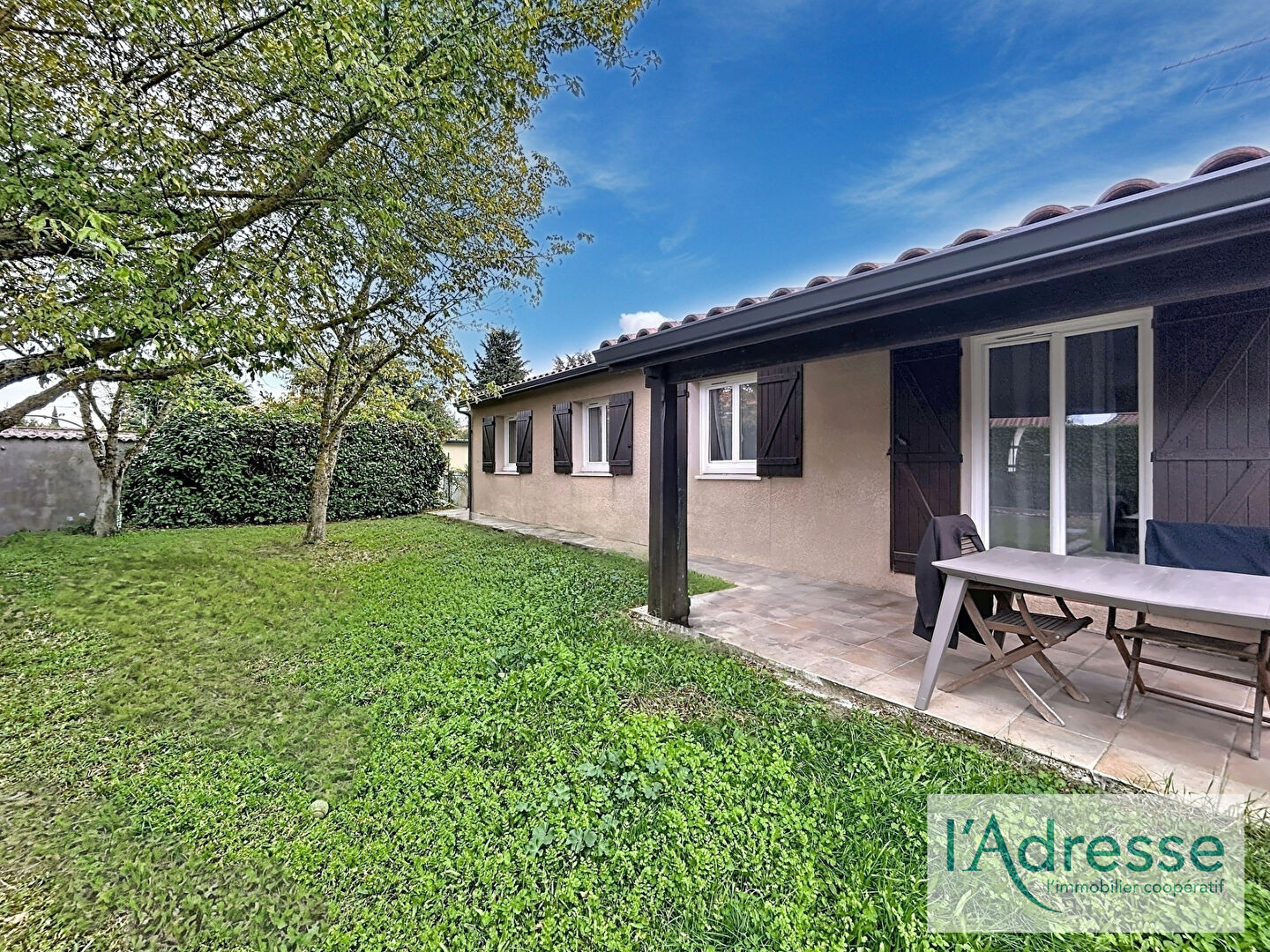 Maison FONBEAUZARD (31140) 4 pièces 90.61 m²
