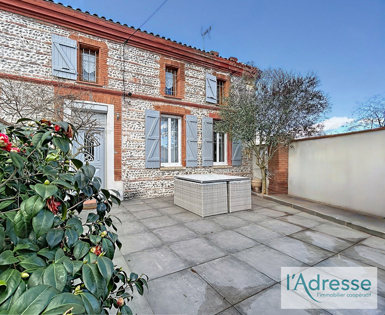 Maison AUCAMVILLE (31140) 4 pi&egrave;ces 140.00 m&sup2;