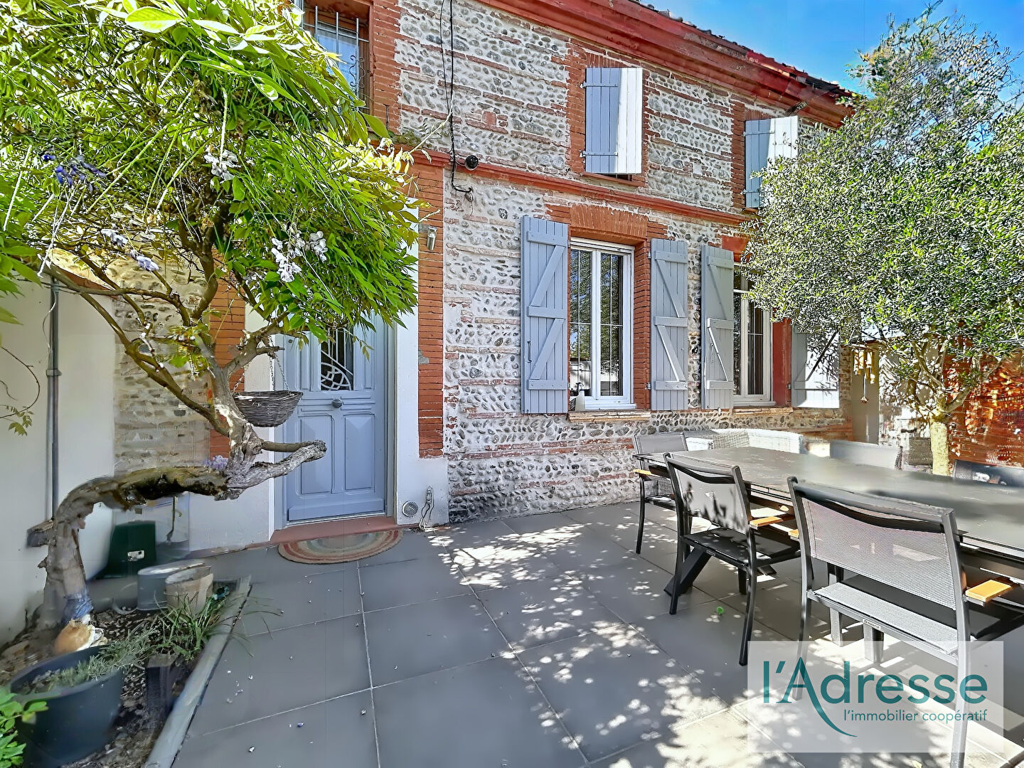 Maison AUCAMVILLE (31140) 4 pi&egrave;ces 140.00 m&sup2;