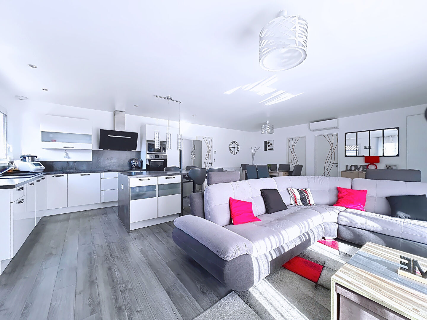 Maison GRATENTOUR (31150) 5 pi&egrave;ces 116.00 m&sup2;