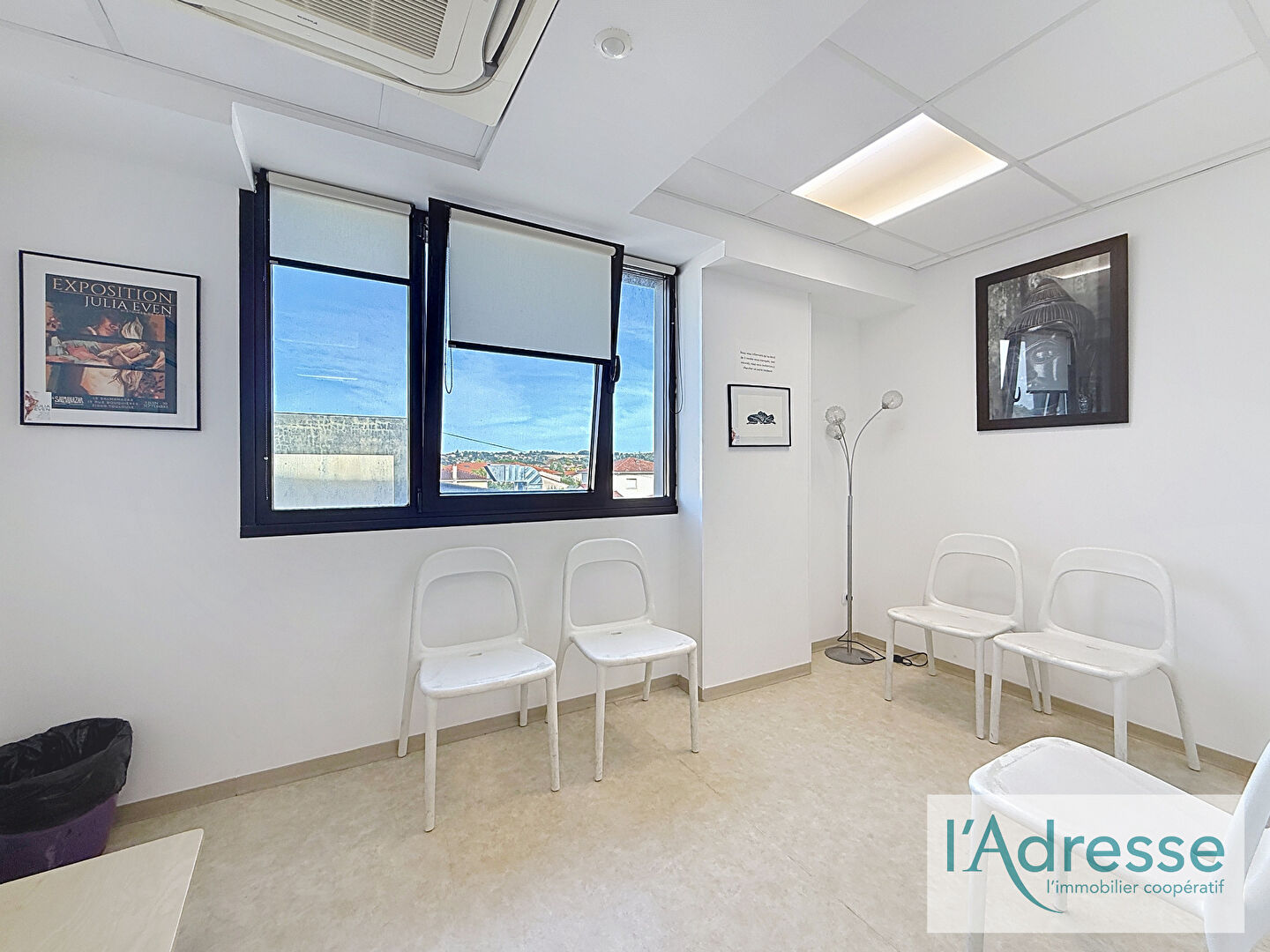 Local commercial LAUNAGUET (31140) 1 pièce 17.63 m²