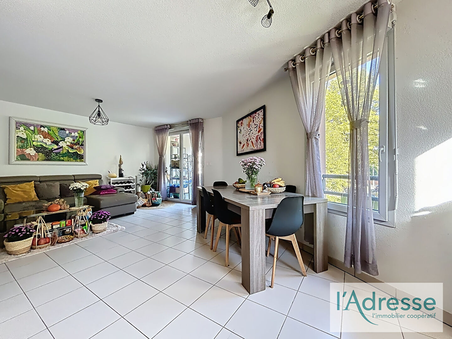Appartement TOULOUSE (31200) 3 pièces 67.00 m²