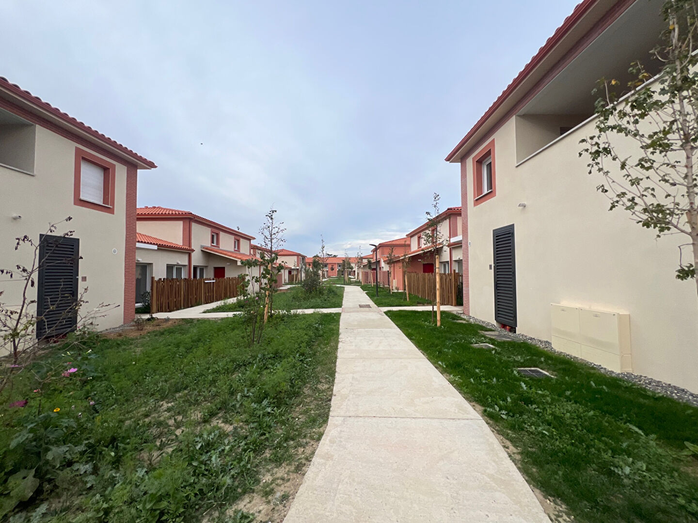 Appartement CASTELGINEST (31780) 2 pièces 42.00 m²