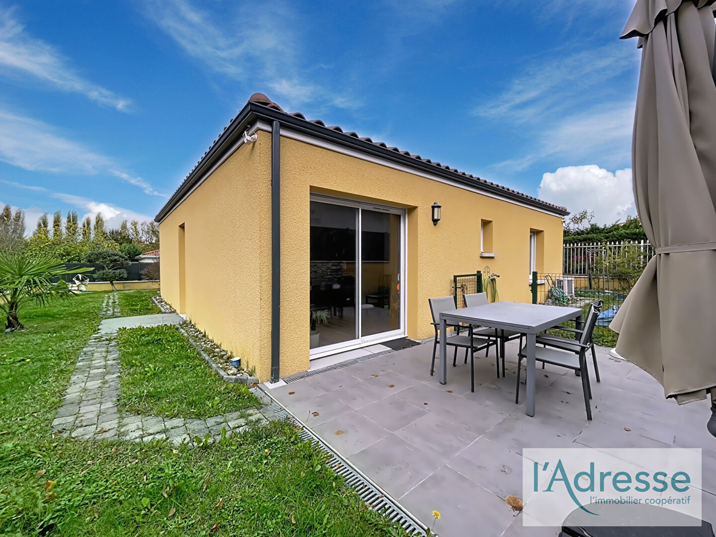 Maison SEILH (31840) 4 pièces 80.50 m²