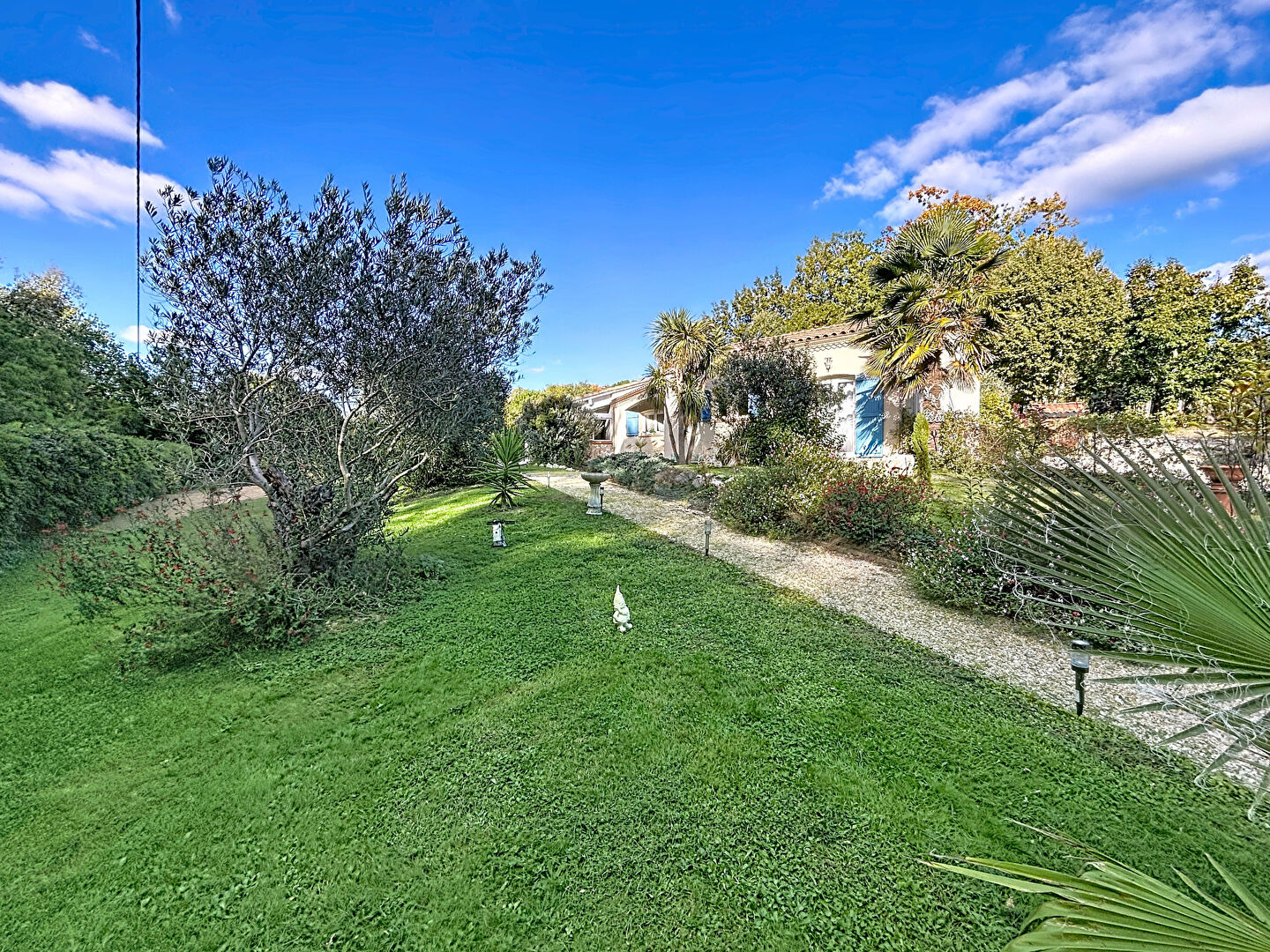 Maison VILLAUDRIC (31620) 7 pièces 190.00 m²