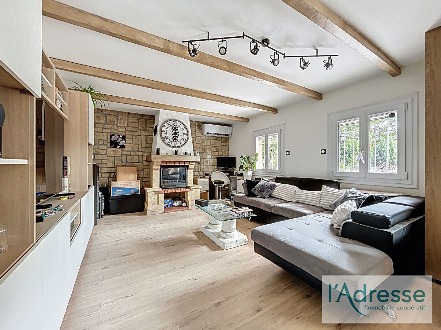 Maison BRUGUIERES (31150) 8 pi&egrave;ces 176.00 m&sup2;