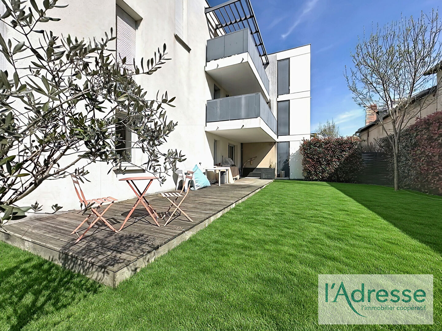 Appartement TOULOUSE (31200) 4 pi&egrave;ces 88.00 m&sup2;