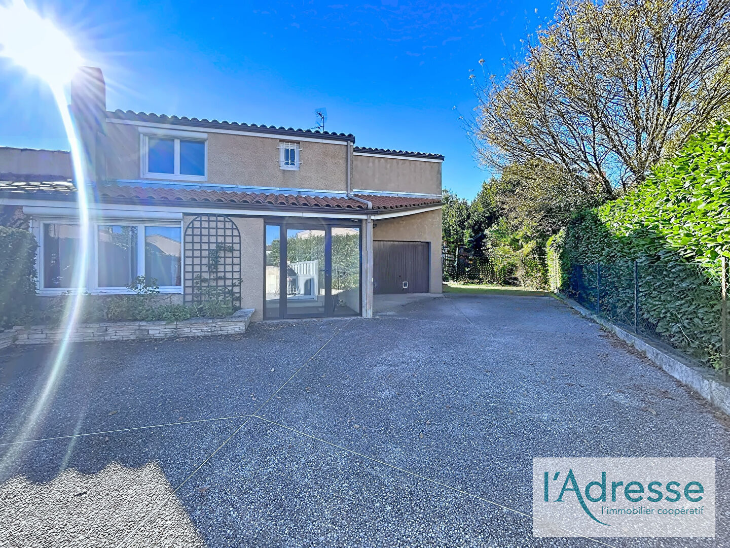 Maison FONBEAUZARD (31140) 5 pi&egrave;ces 131.00 m&sup2;