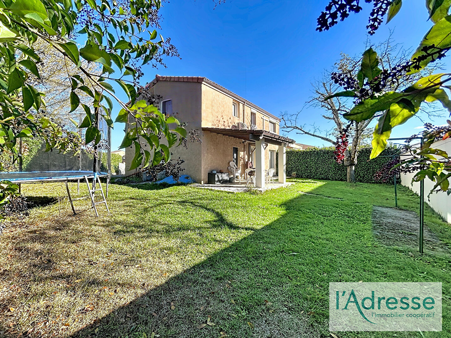 Maison FONBEAUZARD (31140) 5 pi&egrave;ces 131.00 m&sup2;