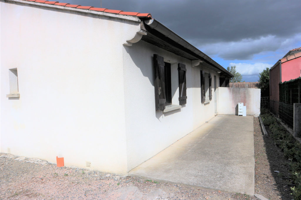 Maison PECHBONNIEU (31140) 3 pièces 61.14 m²