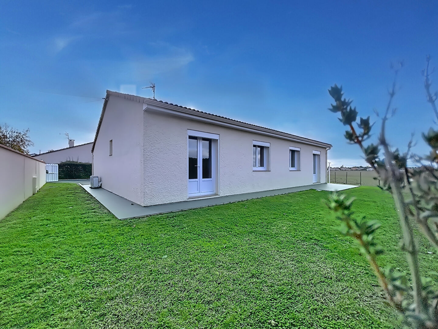 Maison CASTELGINEST (31780) 4 pièces 94.00 m²