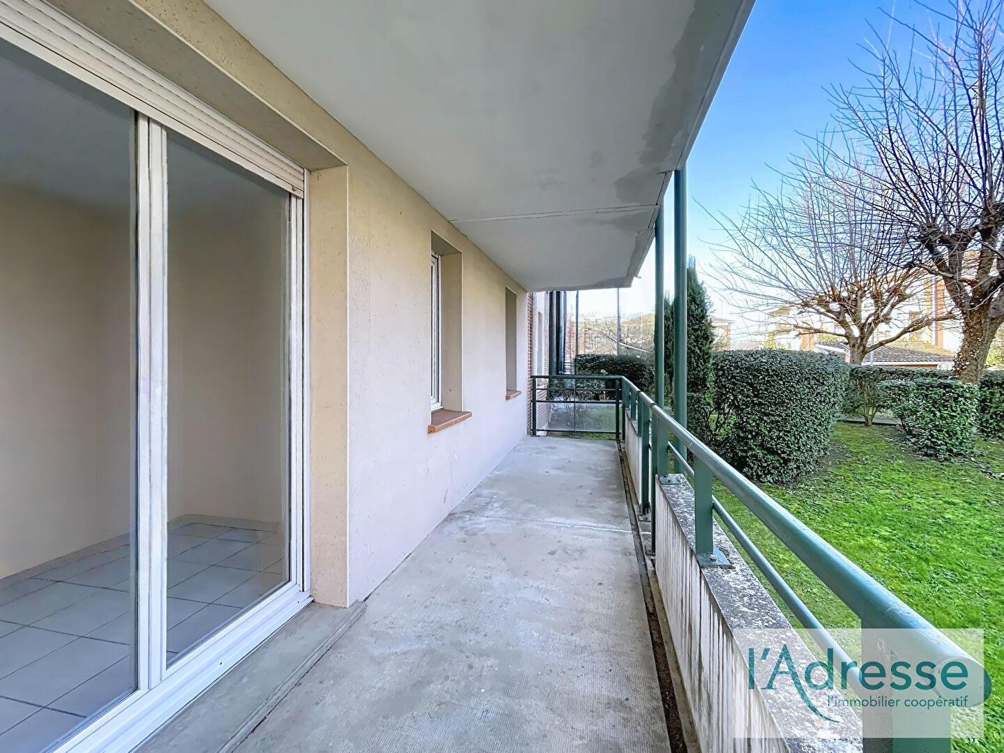 Appartement CASTELGINEST (31780) 4 pi&egrave;ces 71.58 m&sup2;