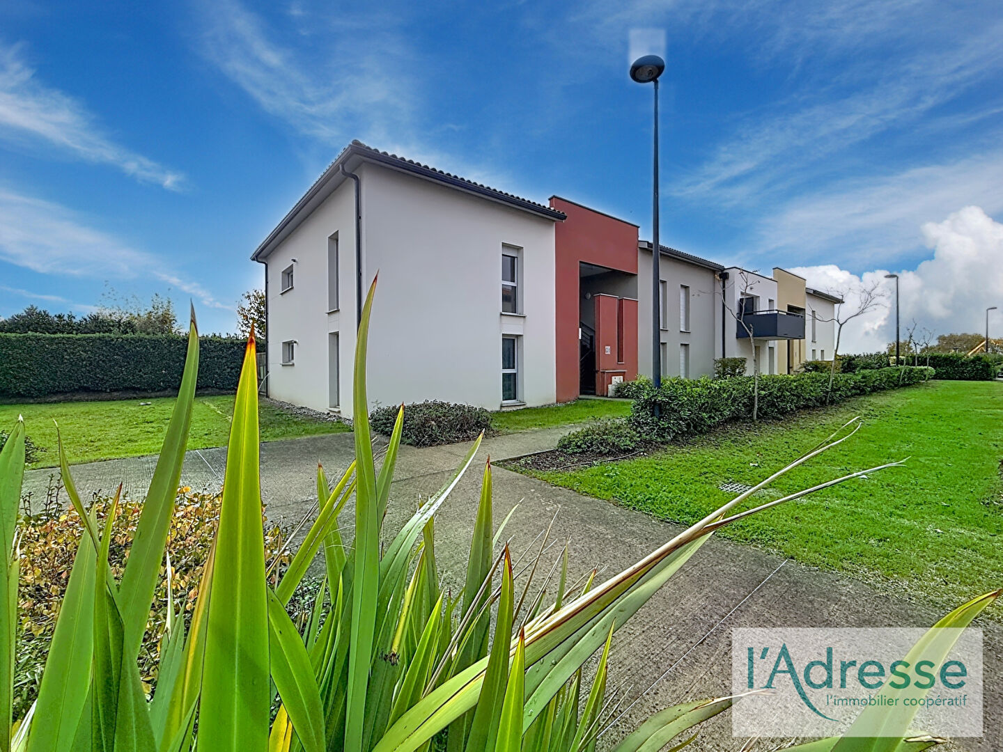 Appartement SAINT ALBAN (31140) 3 pièces 61.10 m²