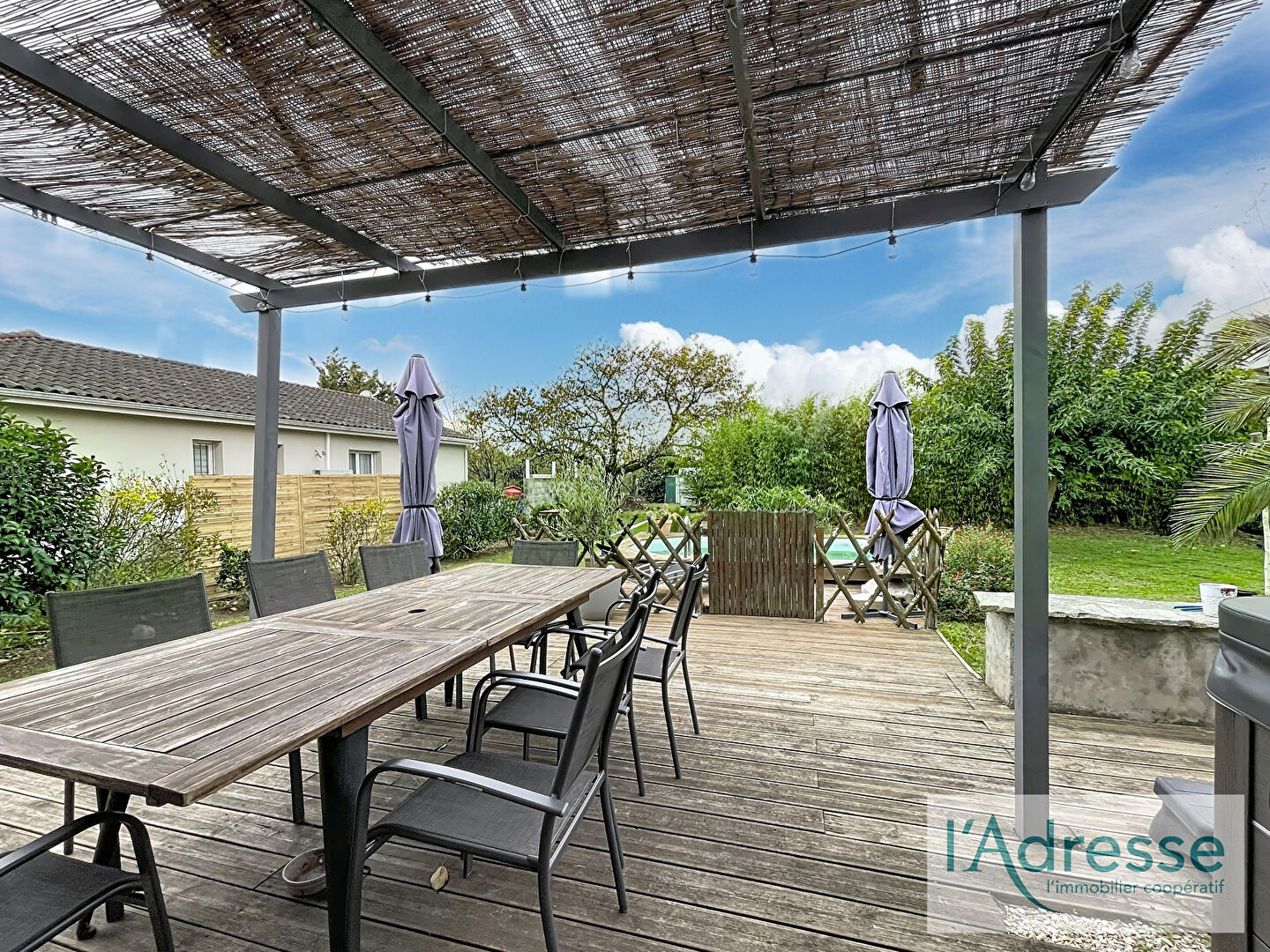 Maison SAINT ALBAN (31140) 4 pièces 98.26 m²