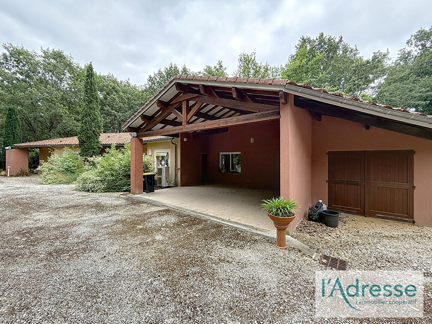 Maison VILLENEUVE LES BOULOC (31620) 5 pi&egrave;ces 183.00 m&sup2;