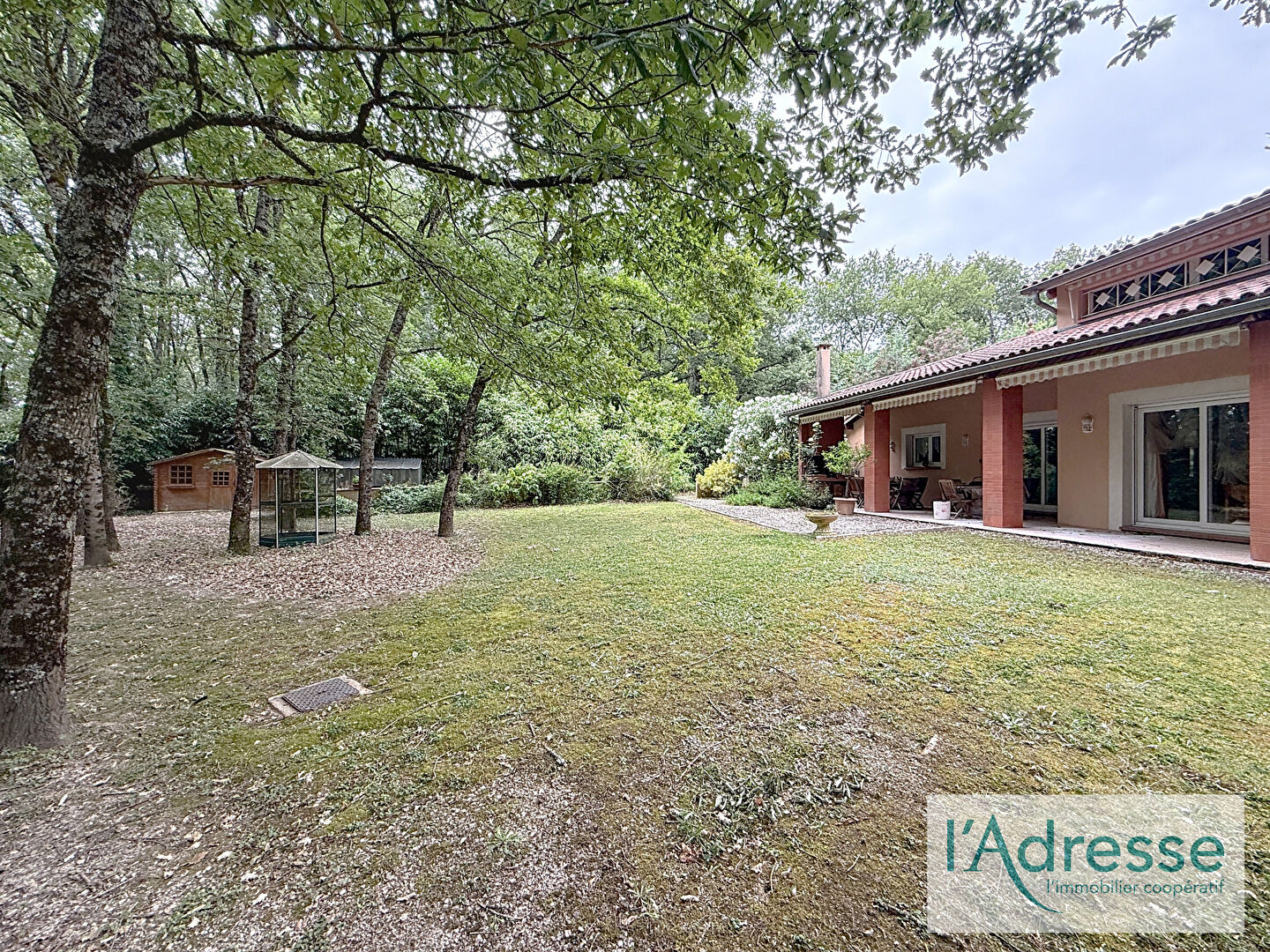 Maison VILLENEUVE LES BOULOC (31620) 5 pi&egrave;ces 183.00 m&sup2;