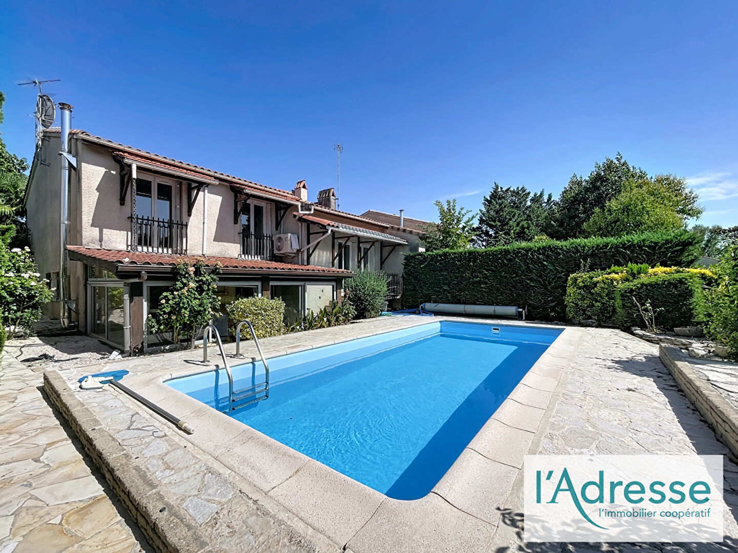 Maison CASTELGINEST (31780) 8 pi&egrave;ces 143.00 m&sup2;
