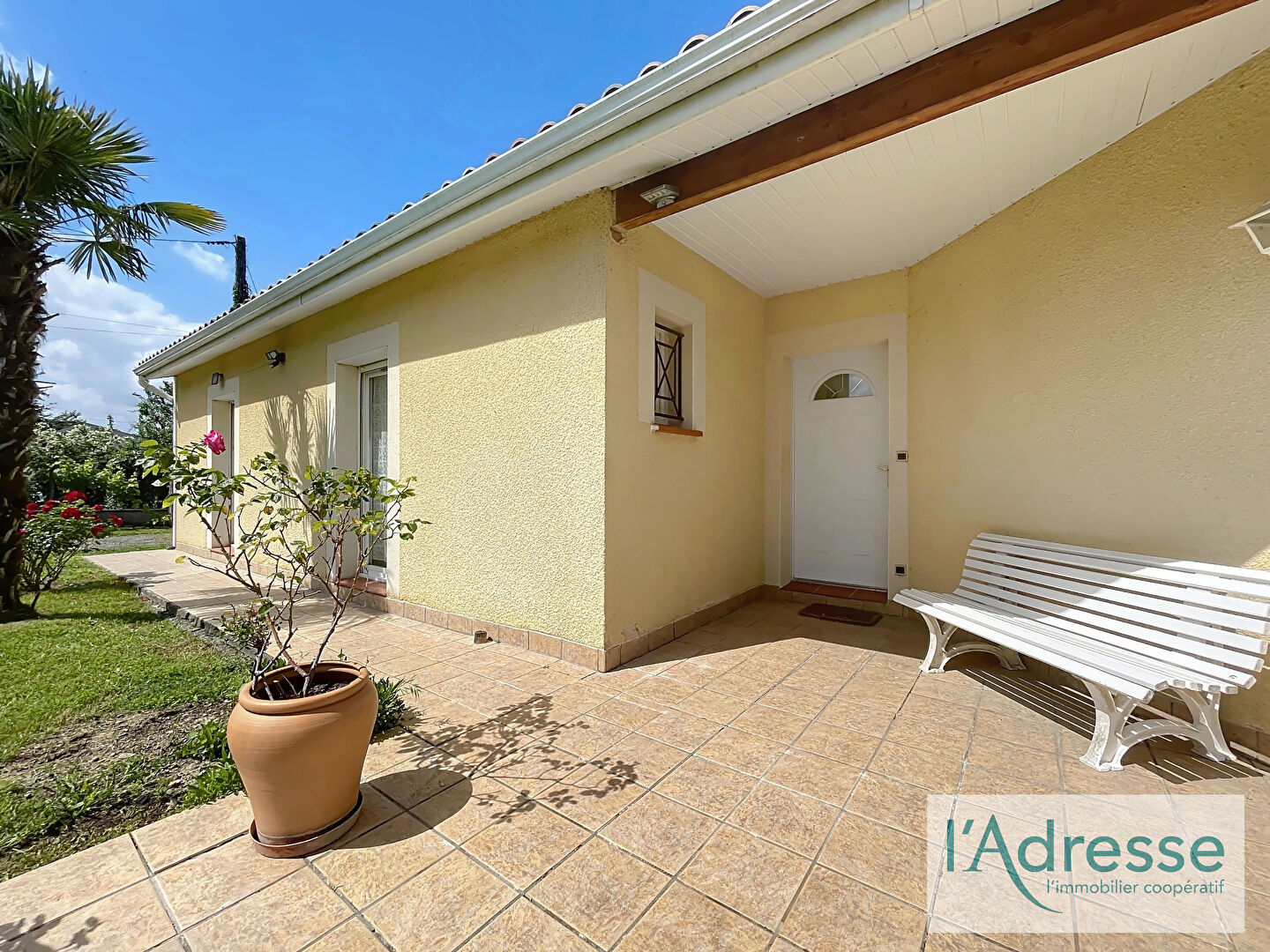 Maison SAINT ALBAN (31140) 5 pièces 136.00 m²