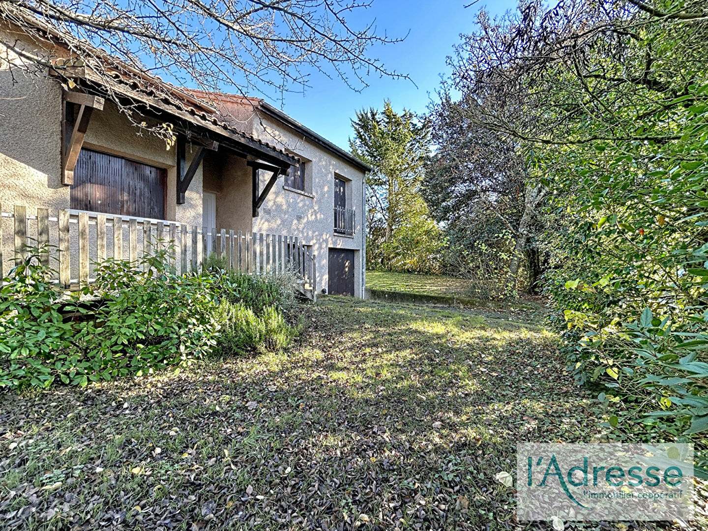 Maison CASTELGINEST (31780) 6 pièces 126.00 m²