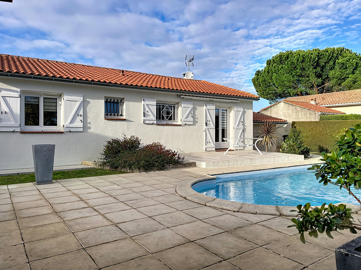 Maison FENOUILLET (31150) 4 pièces 90.00 m²