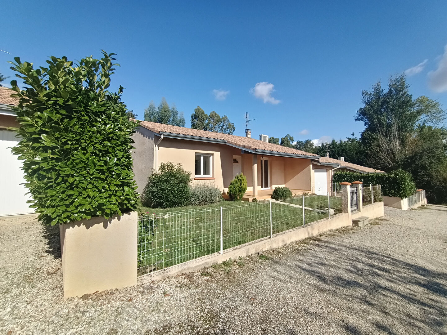 Maison PECHBONNIEU (31140) 4 pièces 78.24 m²