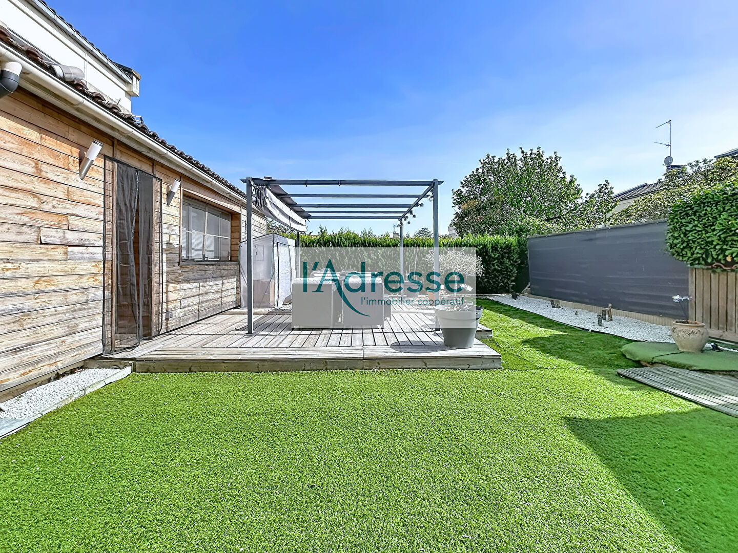 Maison CASTELGINEST (31780) 5 pi&egrave;ces 126.00 m&sup2;