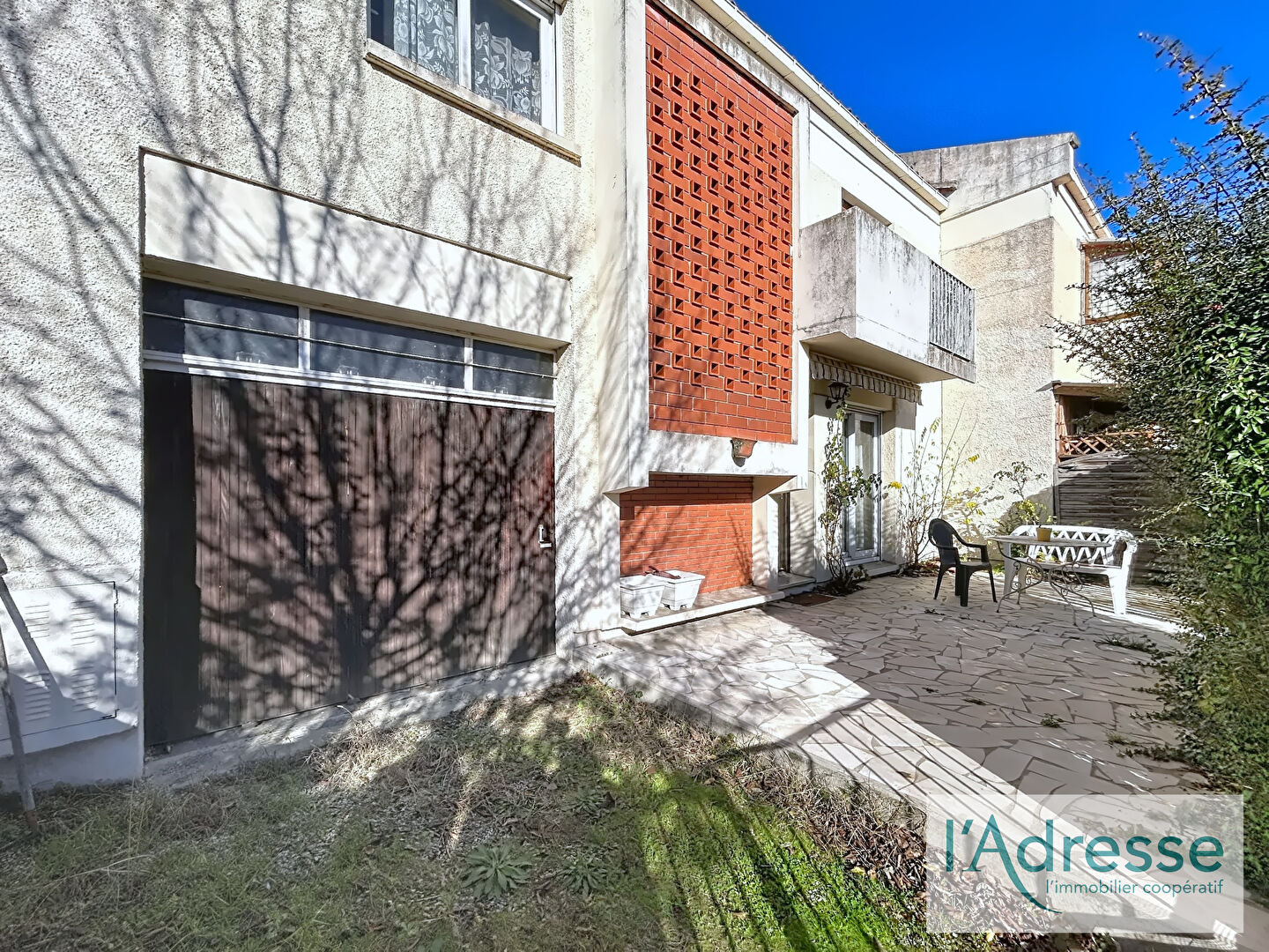 Maison CASTELGINEST (31780) 5 pièces 99.84 m²