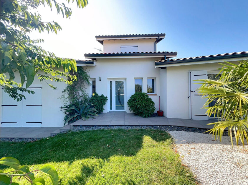 Maison BRUGUIERES (31150) 4 pièces 140.00 m²
