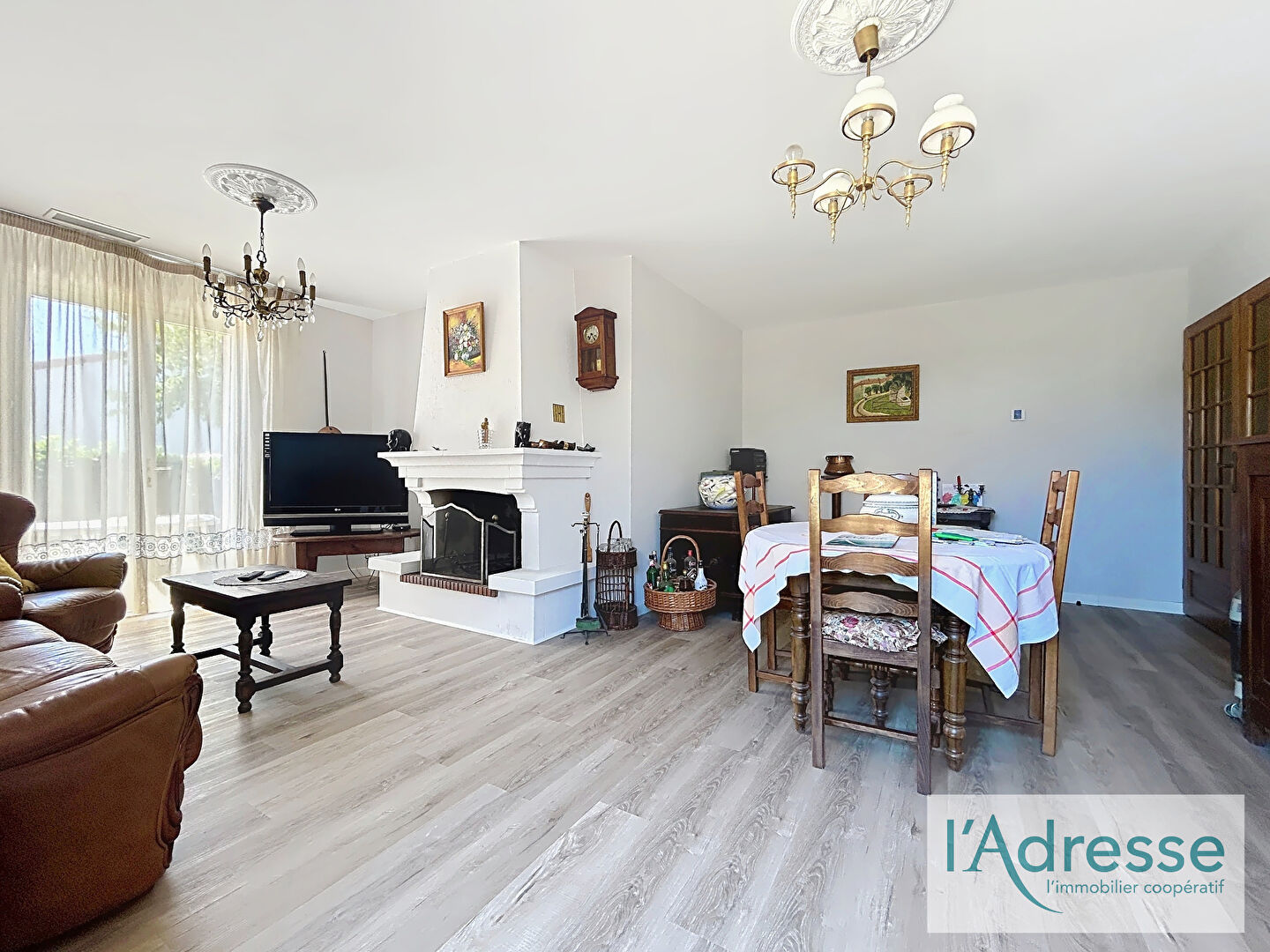 Maison CASTELGINEST (31780) 4 pièces 90.00 m²