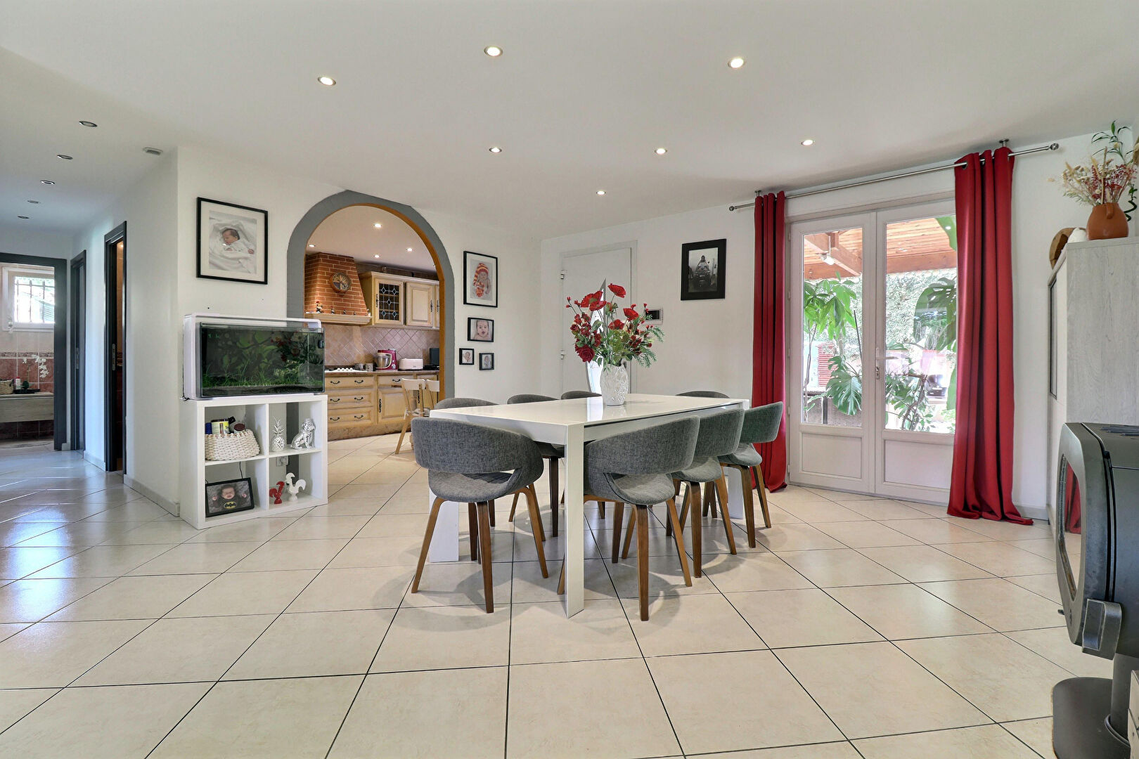 Maison CASTELGINEST (31780) 4 pi&egrave;ces 90.00 m&sup2;