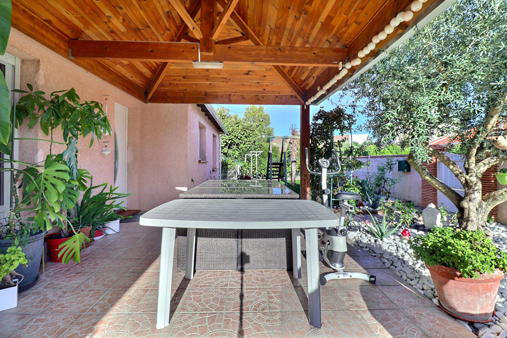 Maison CASTELGINEST (31780) 4 pi&egrave;ces 90.00 m&sup2;