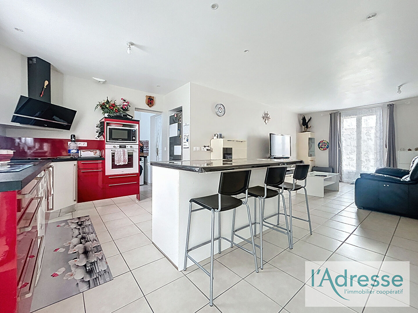 Maison CEPET (31620) 4 pi&egrave;ces 98.00 m&sup2;