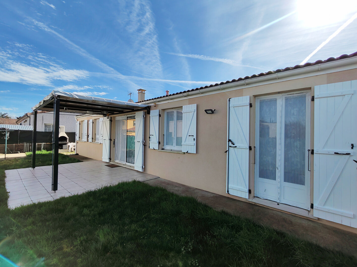 Maison CEPET (31620) 4 pi&egrave;ces 98.00 m&sup2;